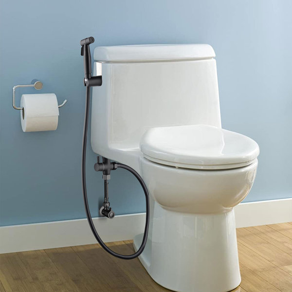 kaifengshianjieshangmaoyouxiangongsi Elongated Hand Held Bidet Wayfair